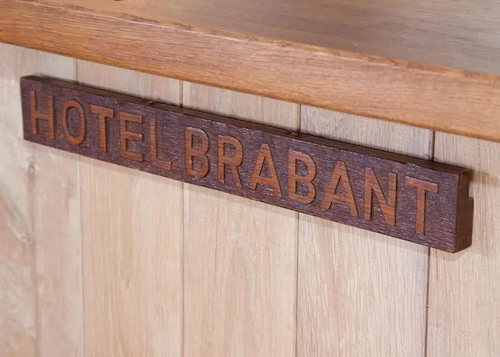 فندق Brabant هيلفارينبيك